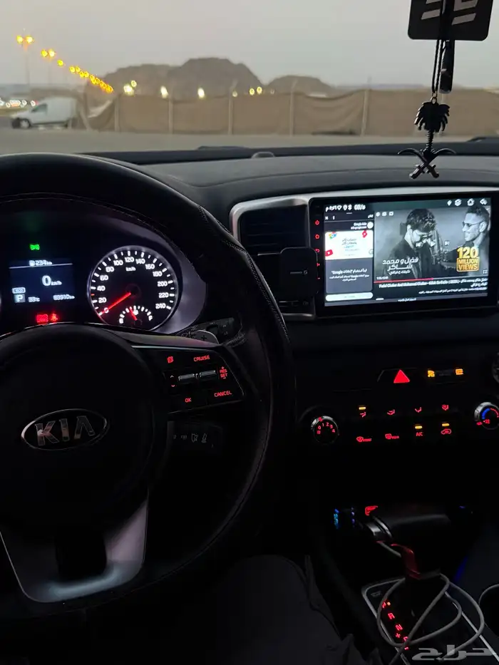 كيا سبورتاج 2020 ديزل ( وكاله ) 22