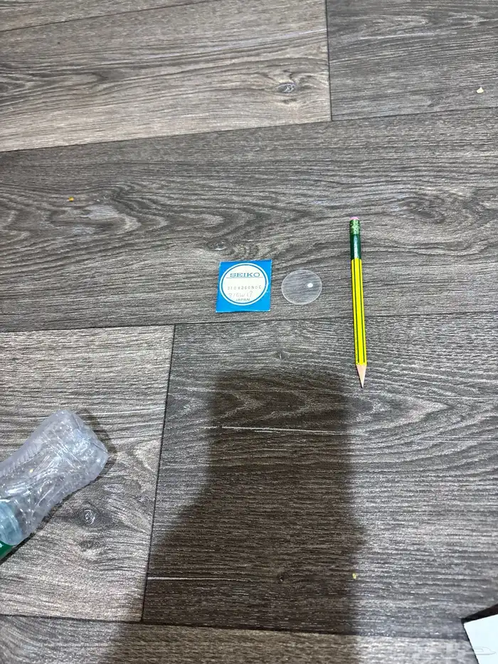 غطا ساعة روكو ياباني 0