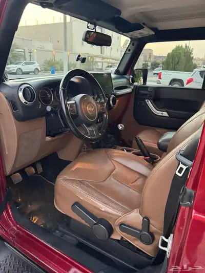 رانجلر صحارى 2013 للبيع index