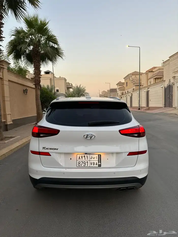 توسان 2020 ديزل ( تم البيع ) 5