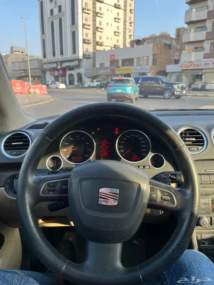 سيات 2012 عداد 125 الف مفحوص 4