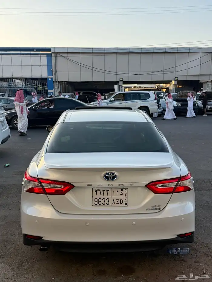 كامري 2020 GLE هايبرد 0