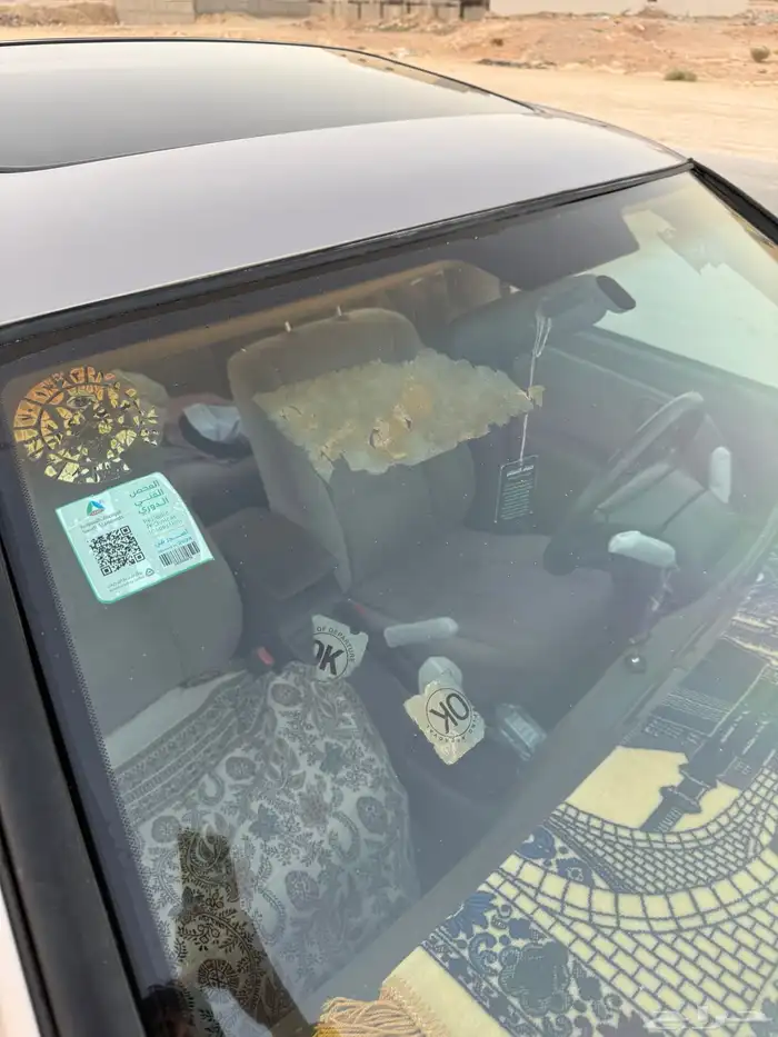 كامري قراندي 2001 مشروطه 40