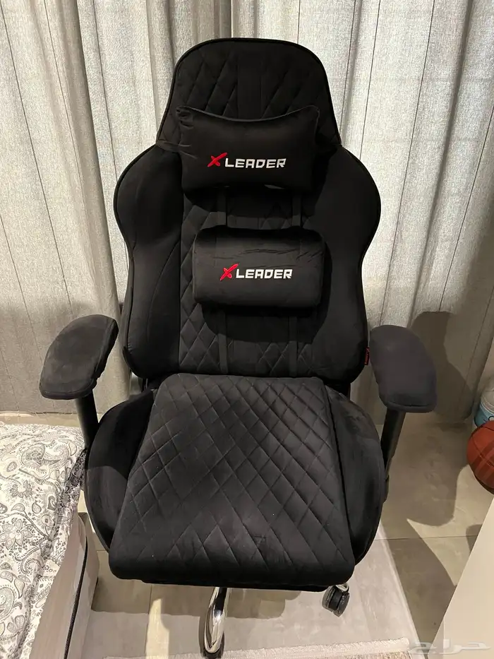 كرسي قيمنق ليدر اكس 0