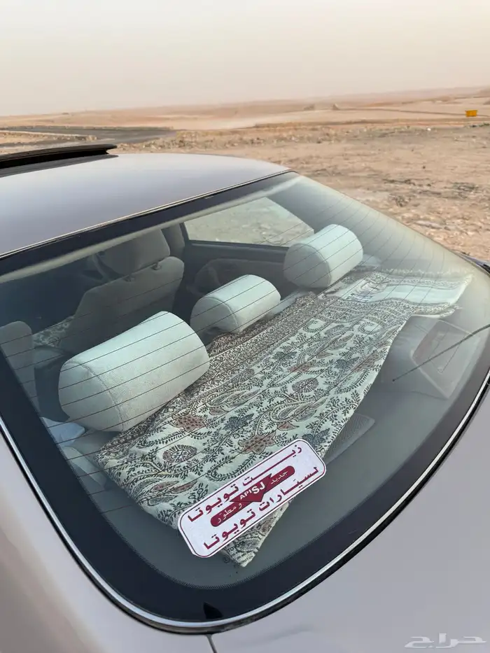 كامري قراندي 2001 مشروطه 34