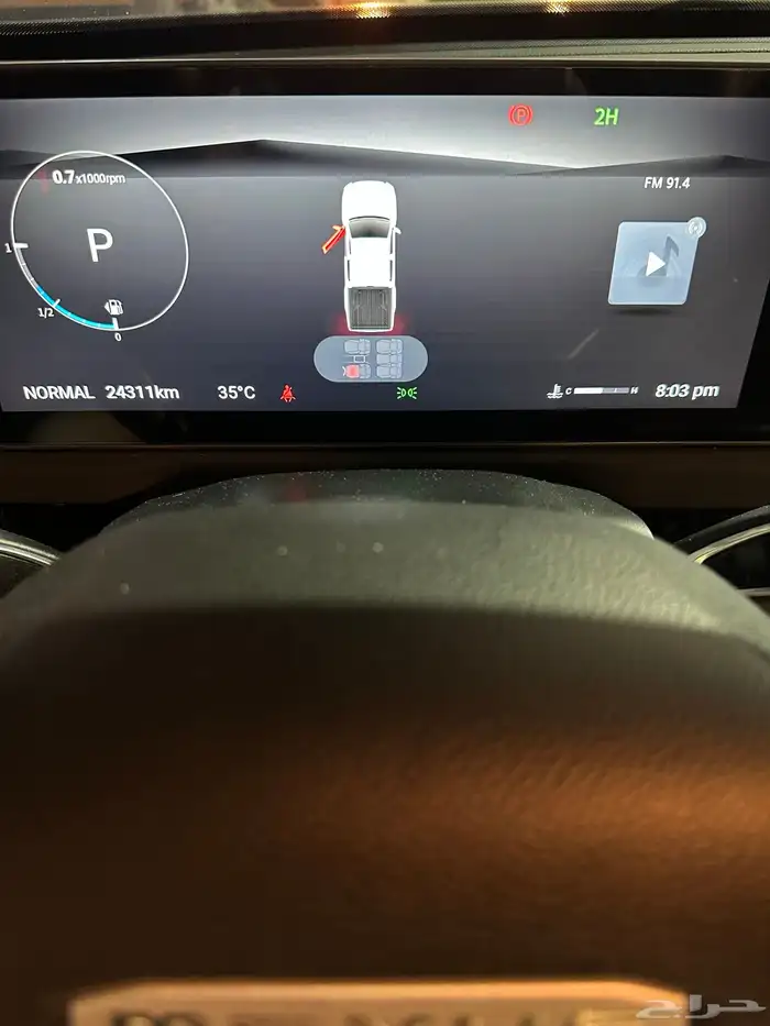 ماكسيوس T90 بيك اب 2024 14