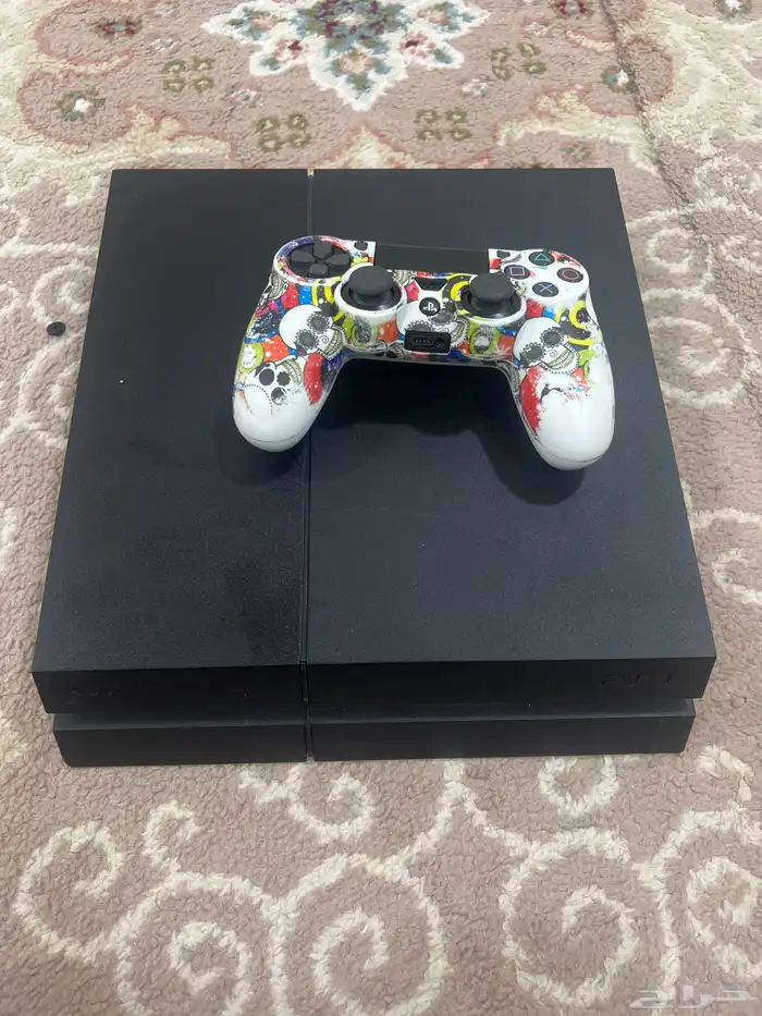 لبيع بلاسشن 4 ون تيرا غير مفكوك 0