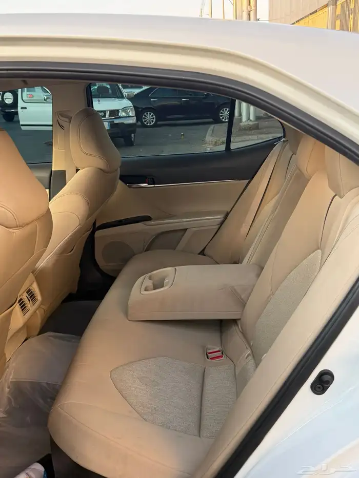 كامري 2020 GLE هايبرد 7