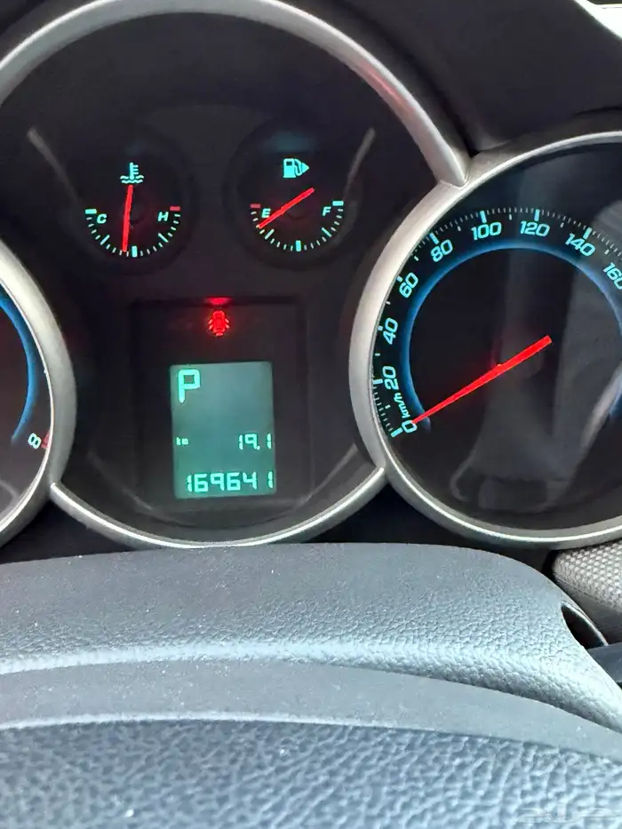 شيفروليه كروز نظيف 27