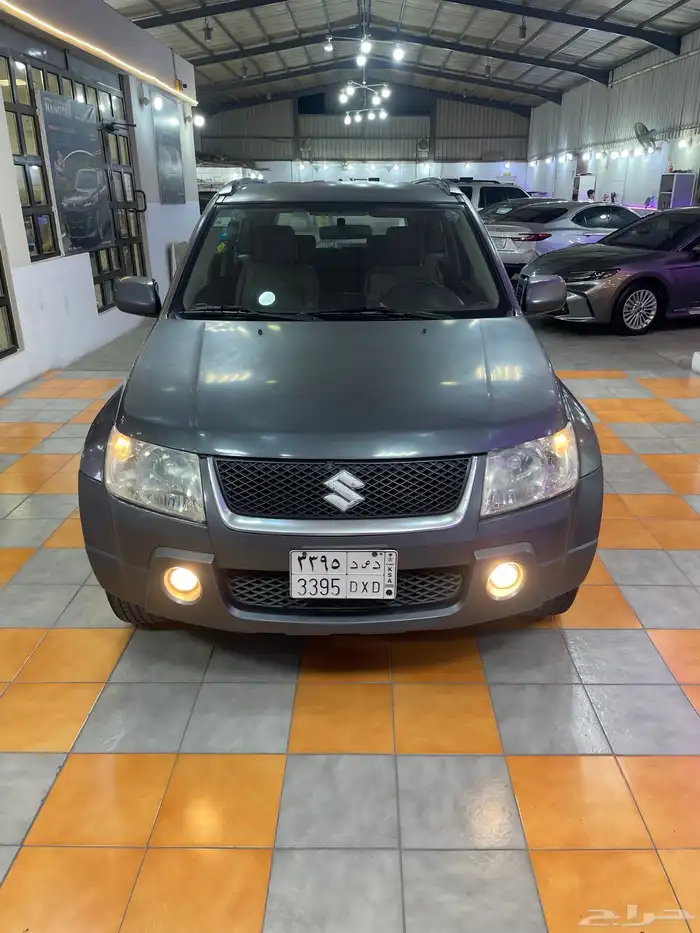 سوزوكي قراند فيتارا 2007 4