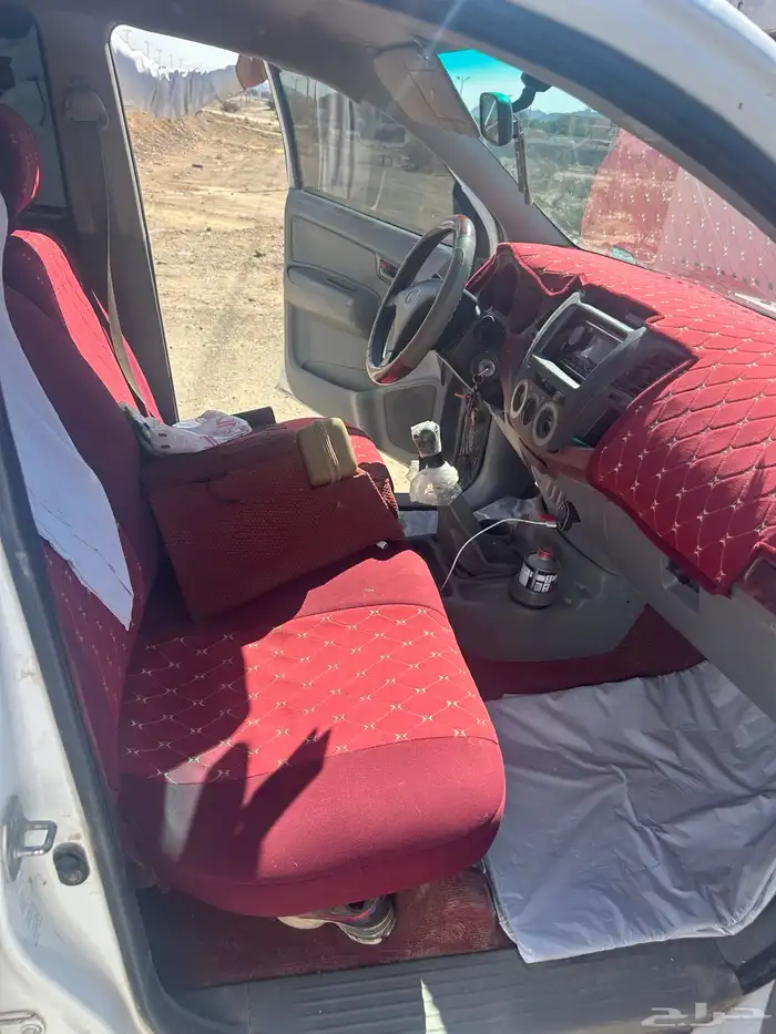 هايلكس 2009 غمارتين 11