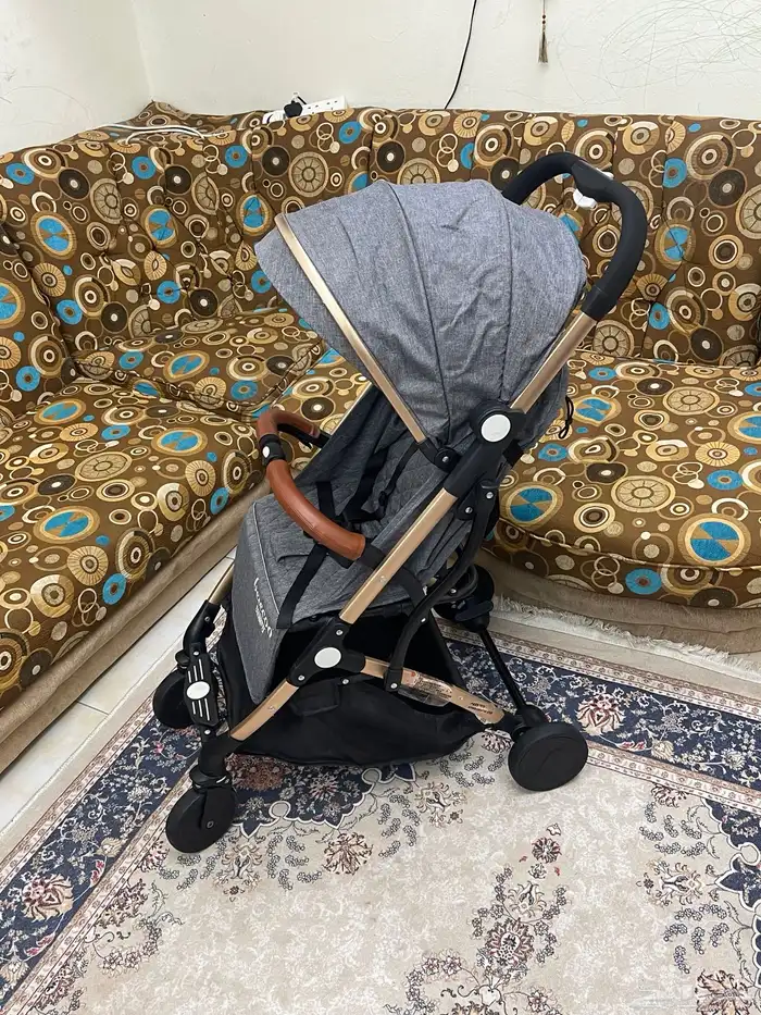 استرولر ماركه بيليكو استخدام بسيط نضيفه جدا بتتقفل صغير 7
