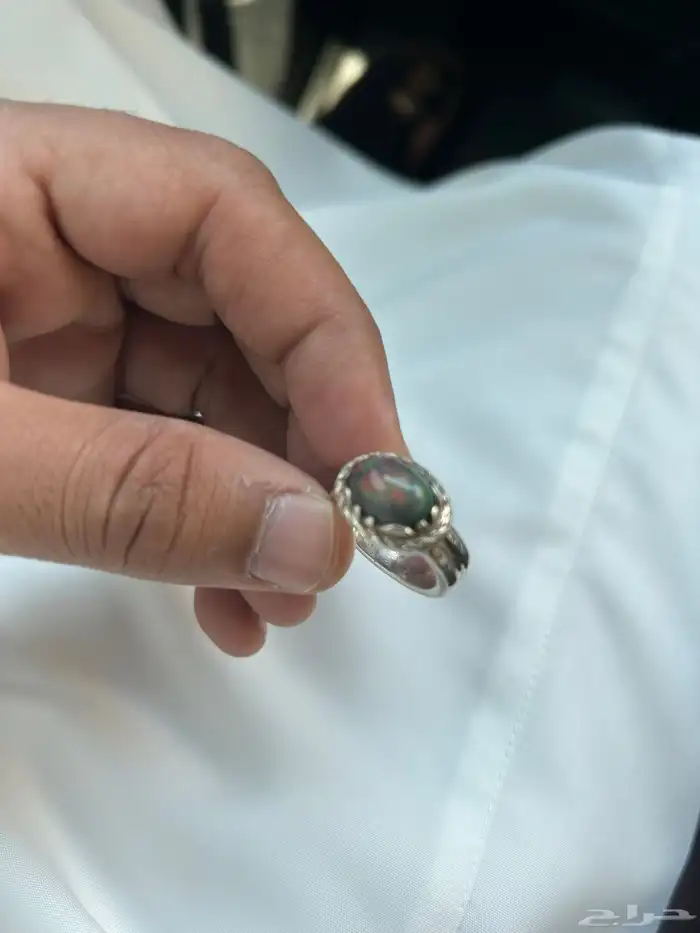 خاتم اوبال ملكي 1