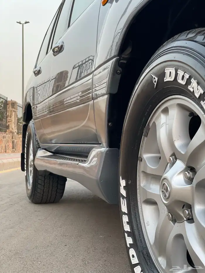 فكسار 2005 فل هيدروليك ماشي 100 الف 24