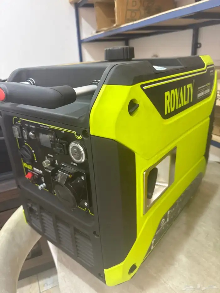 مولدات كهرب من شركات عالميه بنص سعر السوق 12