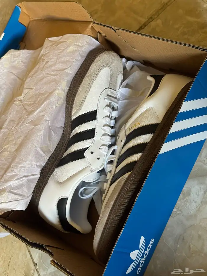 حذاء أديداس سامبا مقاس 41 3