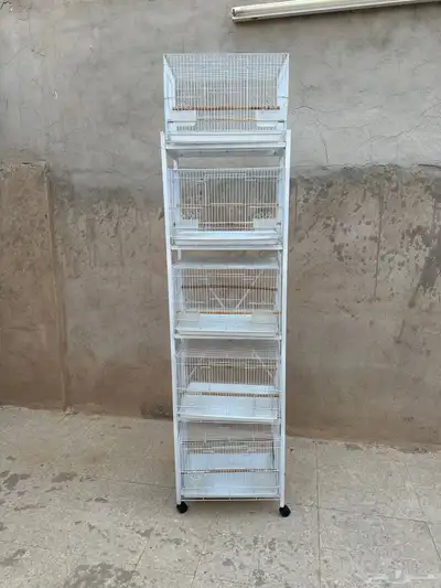 استاند مع اقفاص مقاس 600 index