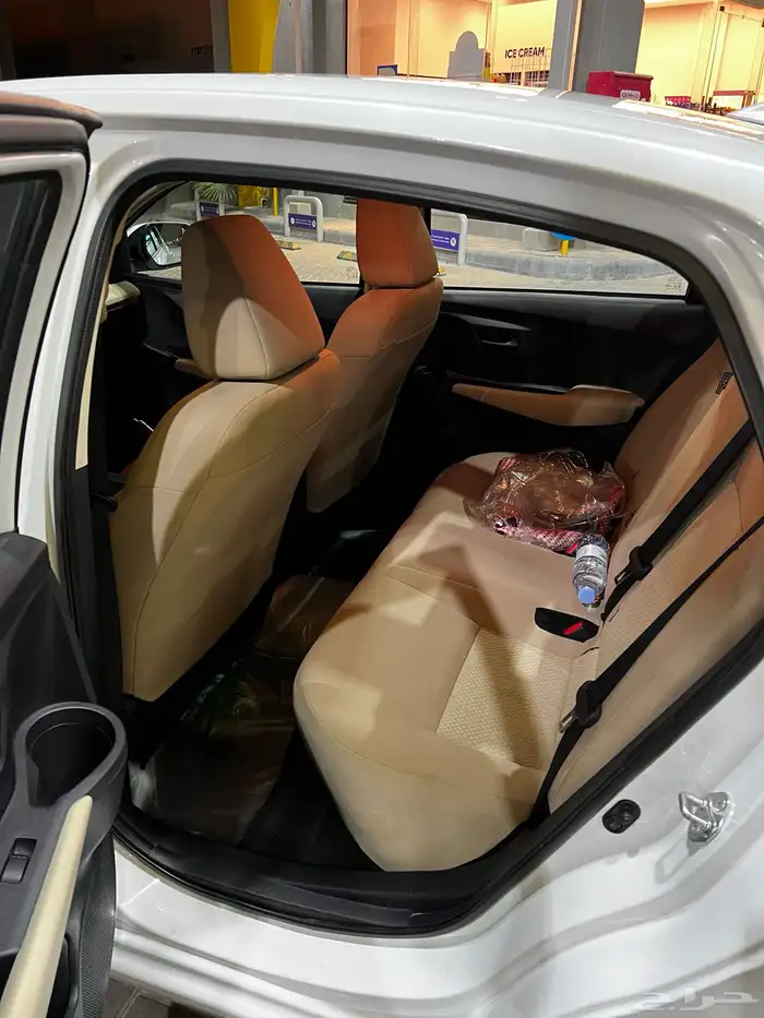 للبيع تويوتا يارس 2023 وكاله شرط 17