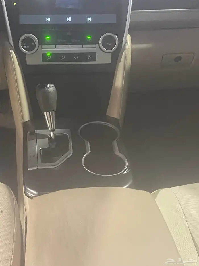 للبيع كامري 2012 14