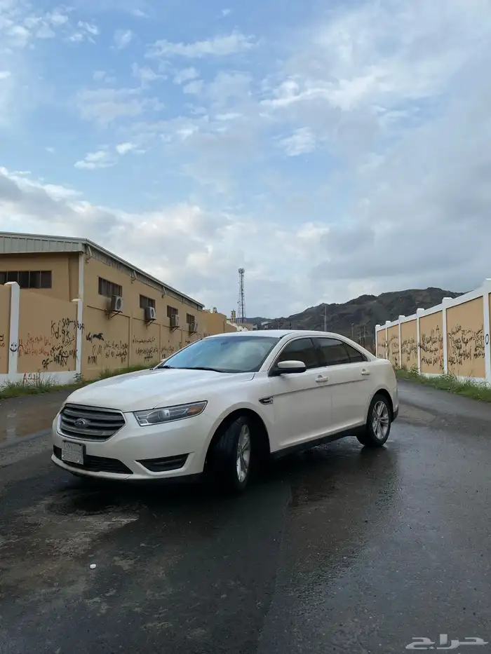 فورد تورس 2017 للبيع وارد امريكا 1