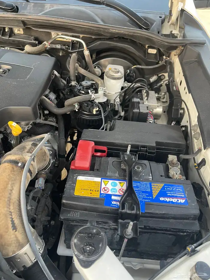 للبيع السيارة هايلكس ديزل دبل موديل 2023 ممشي 145 21