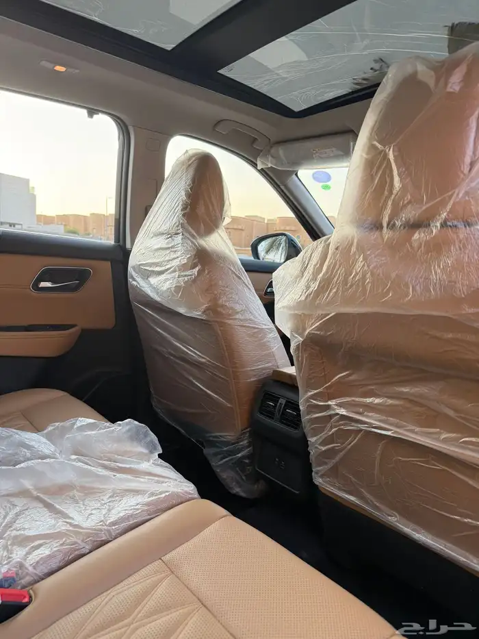 اكس تريل 2025 فل كامل (( دبل )) 40