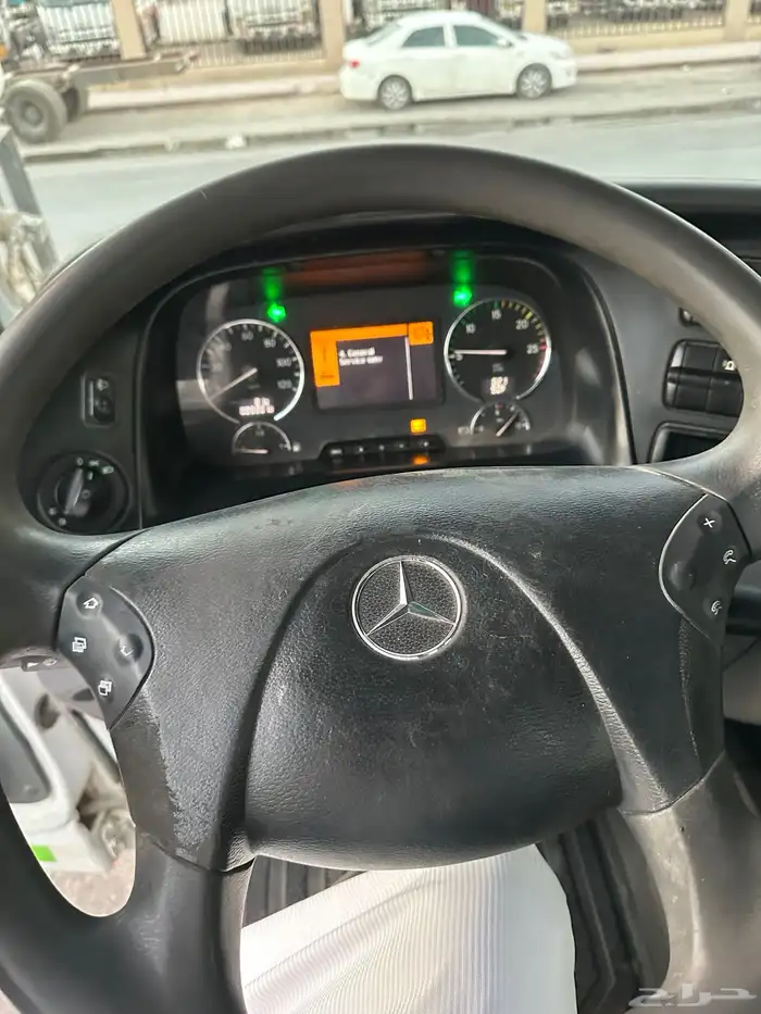 وايت سكس اكتروس جفالي 2005 8V 7