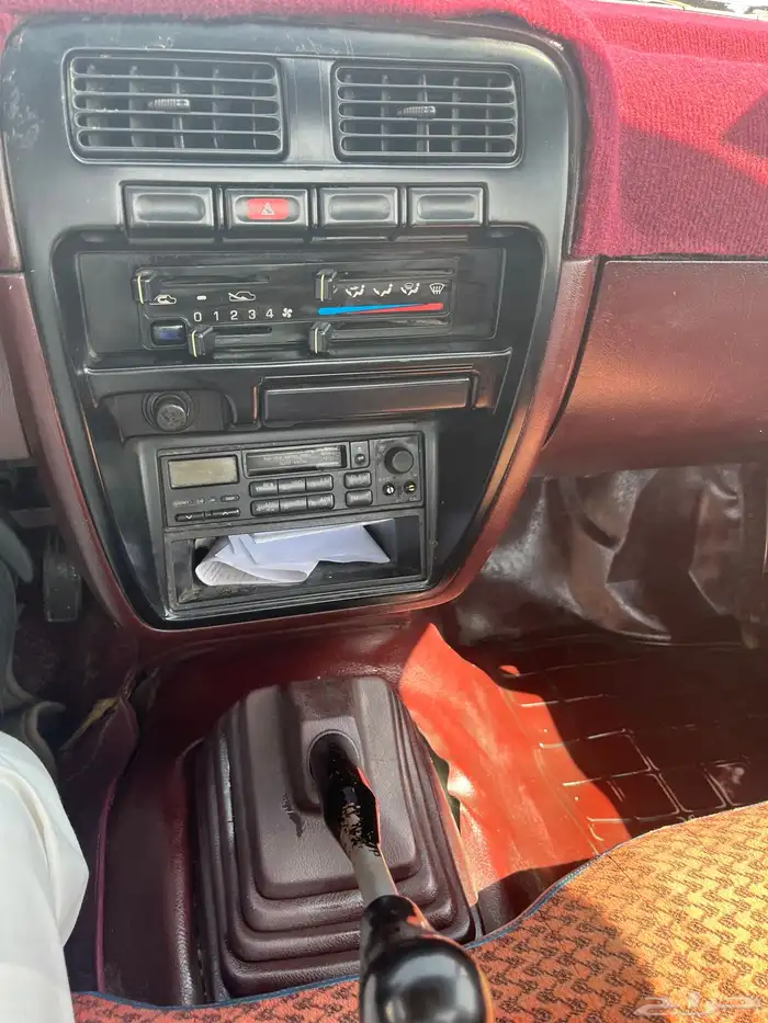 للبيع ددسن 98 4