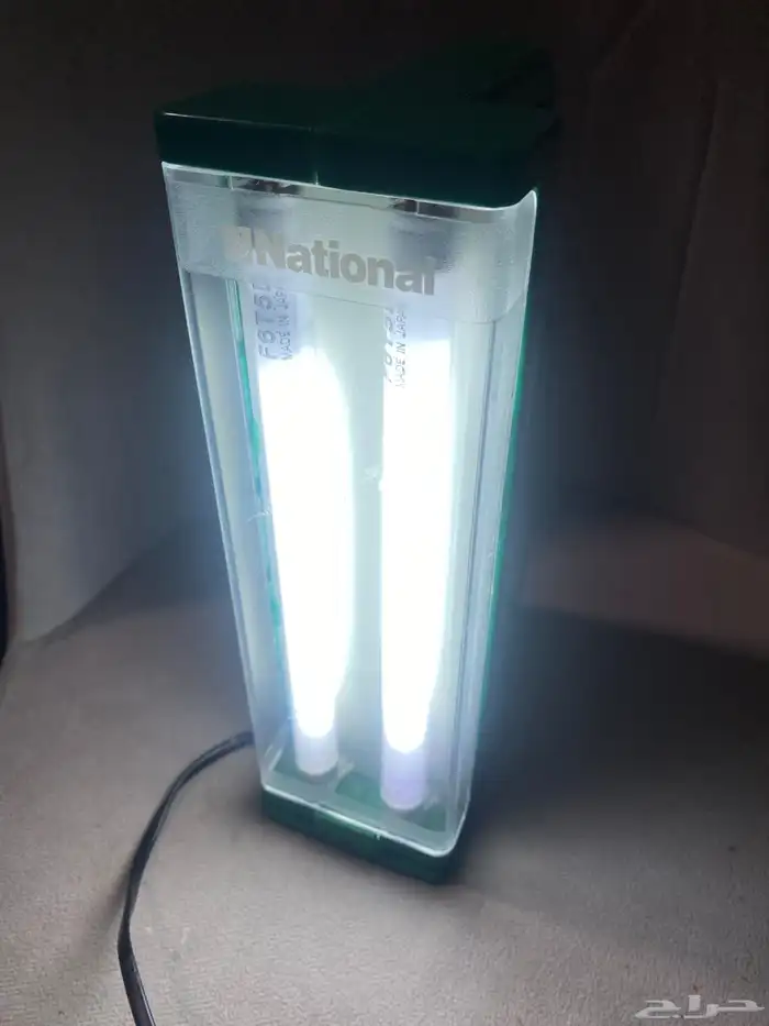 لمبة ناشيونال 4