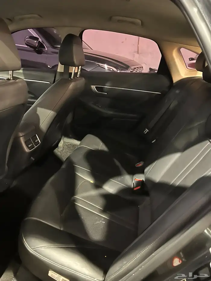 سوناتا 2020 (بنزين) وارد كوريا 10