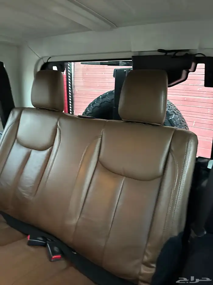 رانجلر 2014 محول 2020 ريبكون قير عادي 27