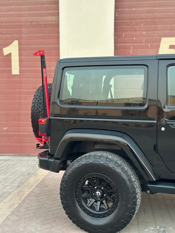 رانجلر 2014 محول 2020 ريبكون قير عادي 14