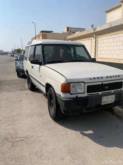 جيب لاند روفر دسكفري موديل 98 index