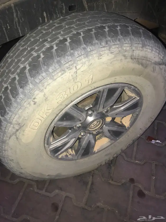 كفرات مع جنوط وكاله هيلكس دبل 0