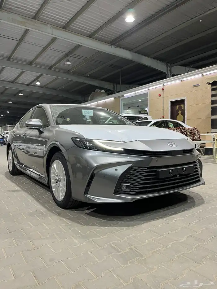 كامري 2025 LE أصفار 1