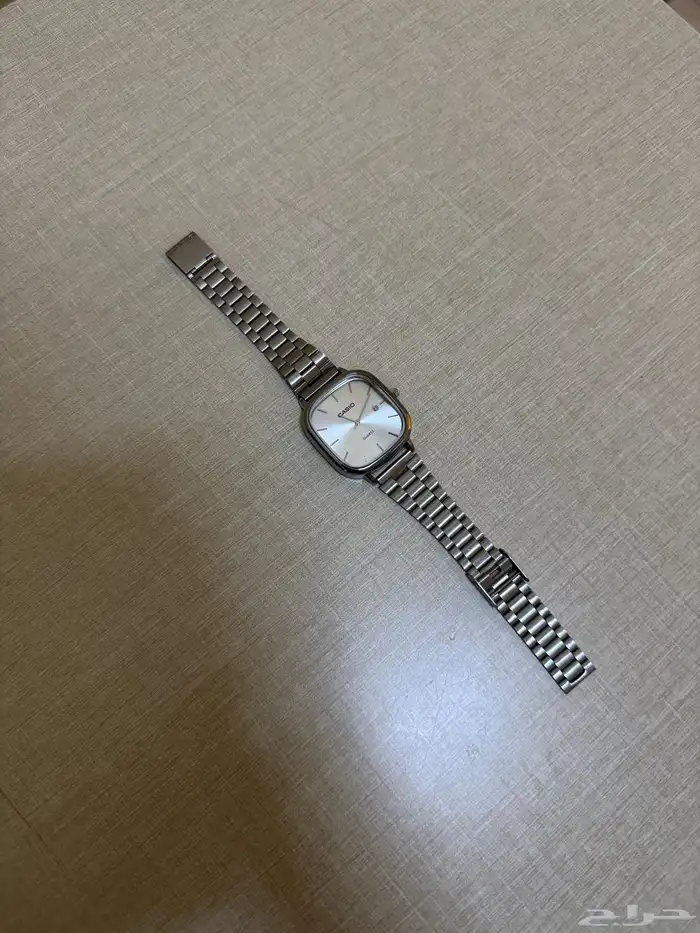 ساعه كاسيو 1