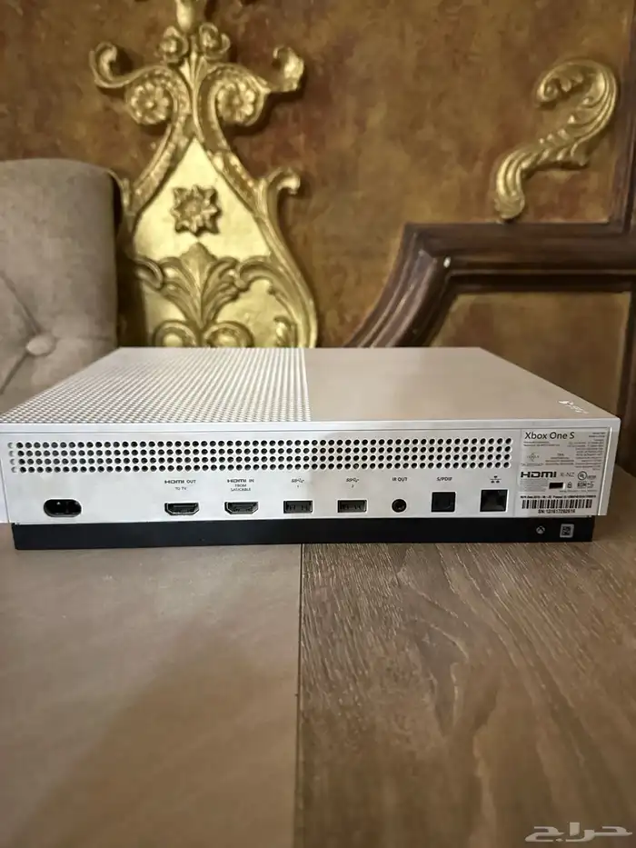 Xbox one S اكس بوكس ون اس 1