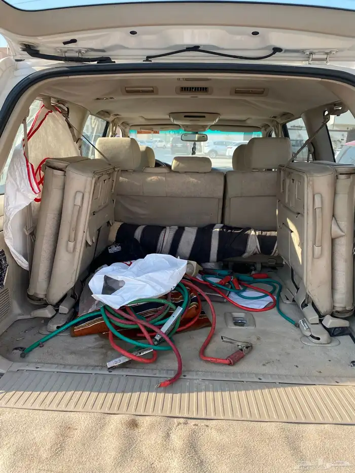 جيب لاندكروزر 14