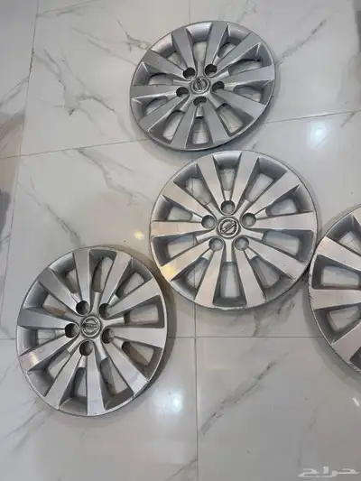 للبيع طيس سنترا اصلي جنط مقاس16 index