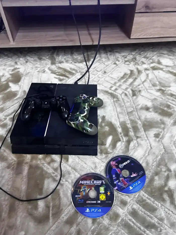 سوني فور بلايستيشن 4 2