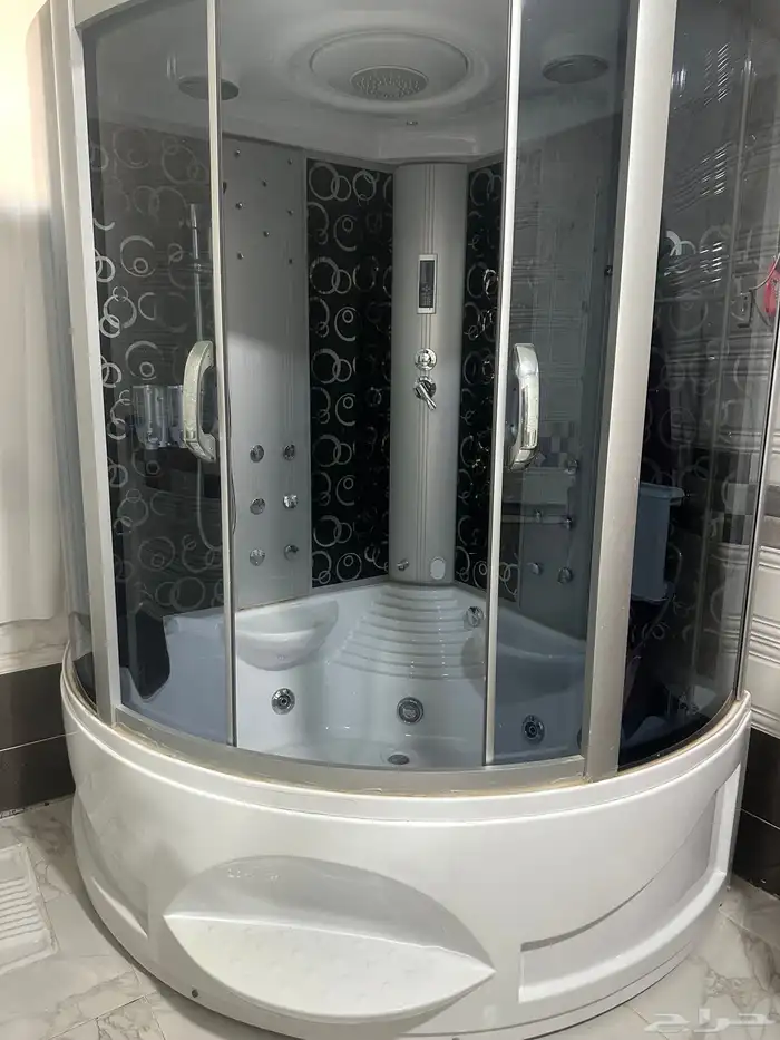 جاكوزي بخار 0