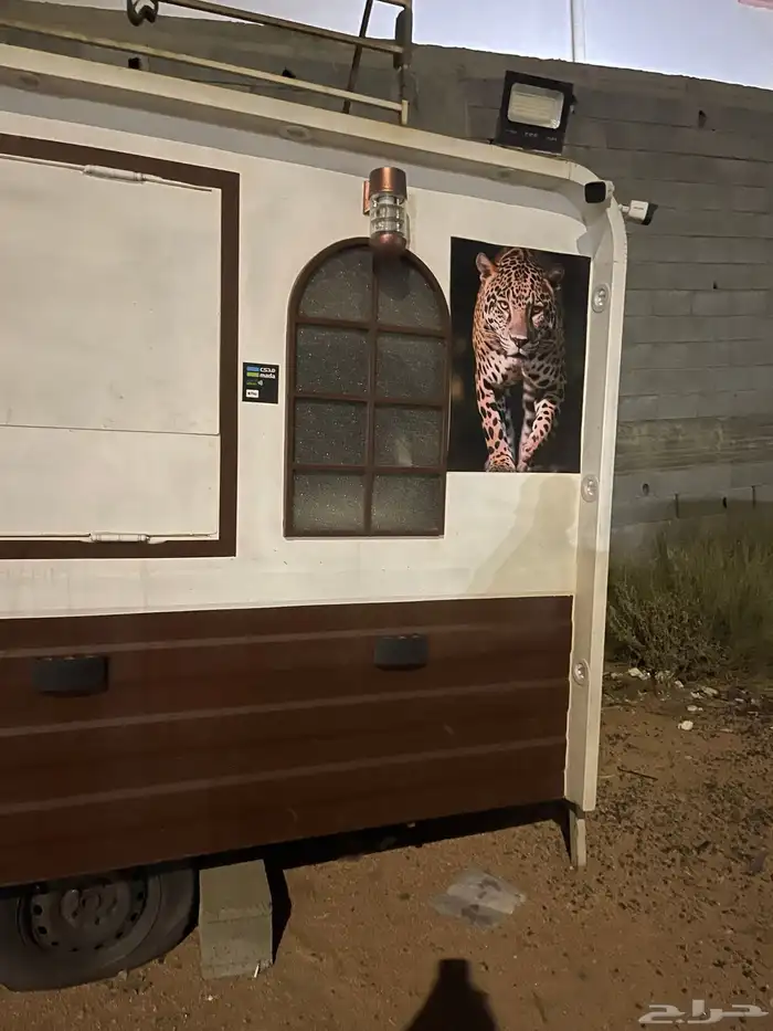 فود ترك للبيع مجهز كامل بجميع اجهزته 0