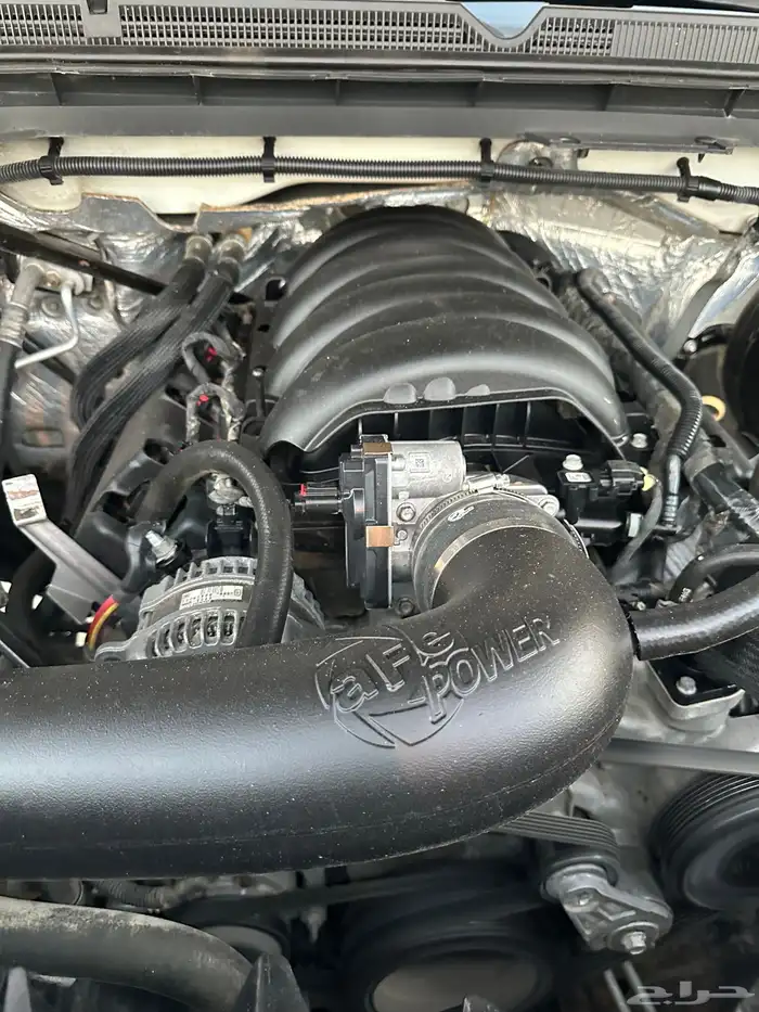 سييرا 2014 فل كامل بدي وكاله شاشه كبيره دبل Z71 58