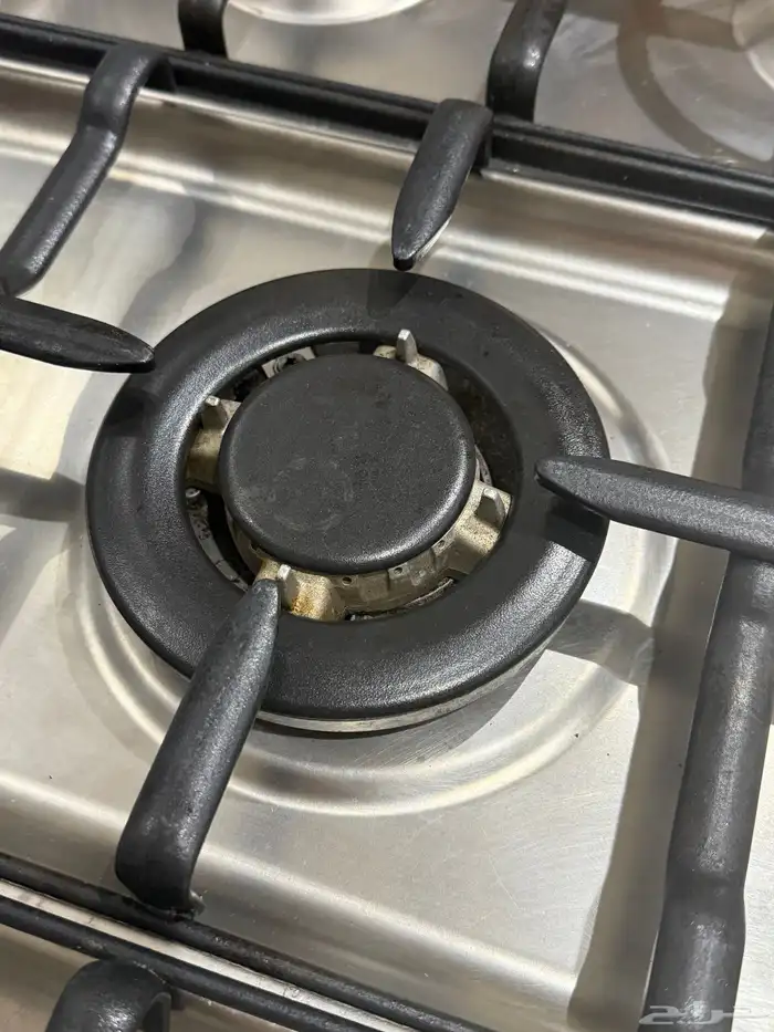 فرن غاز بحالة ممتازة جدا ونظيف جدا 8