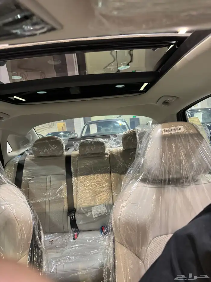 كيا K5 نص فل GLS 2026 كاش واقساط بنوك 10