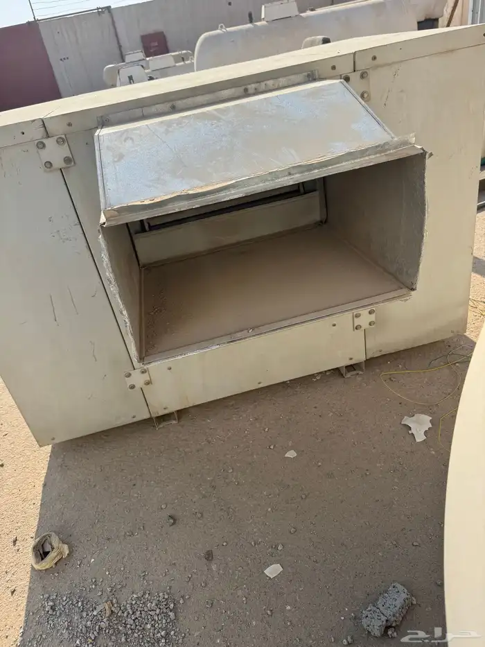 مكيف مركزي أدميرال 5