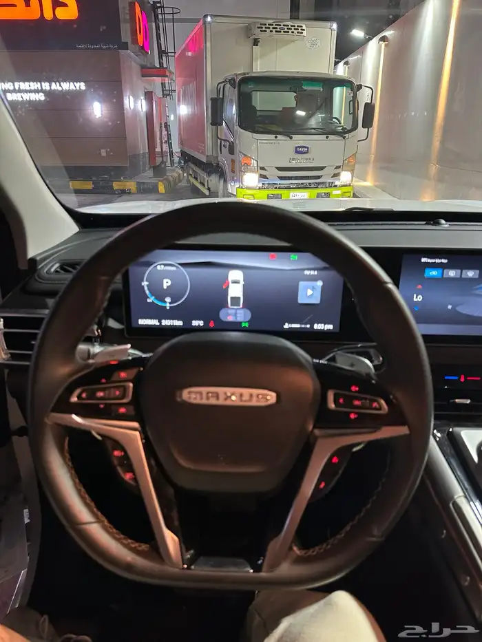 ماكسيوس T90 بيك اب 2024 15