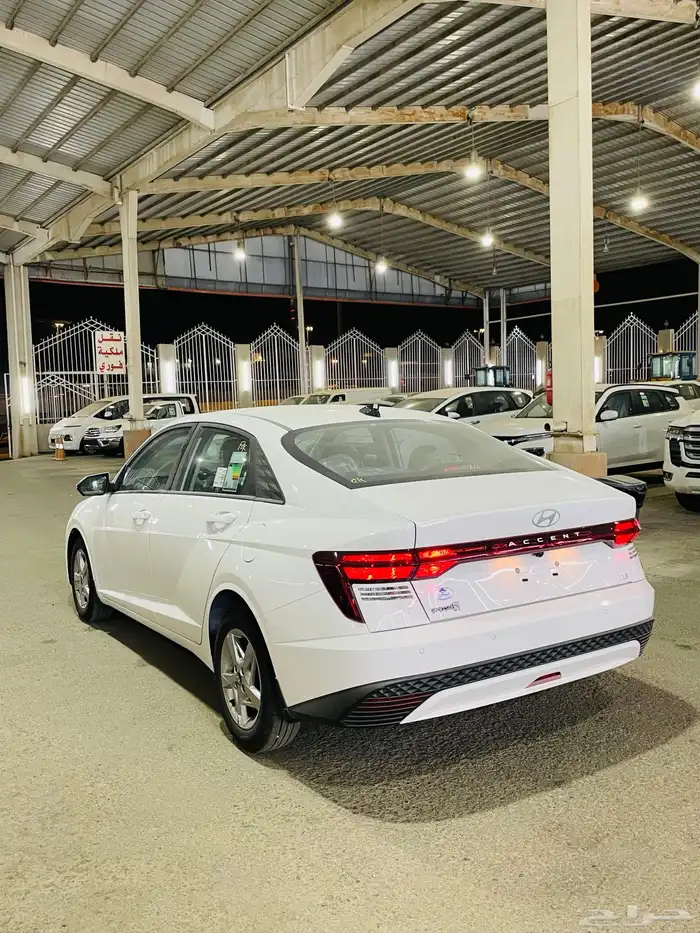 هونداي اكسنت - استاندر - 2026 5