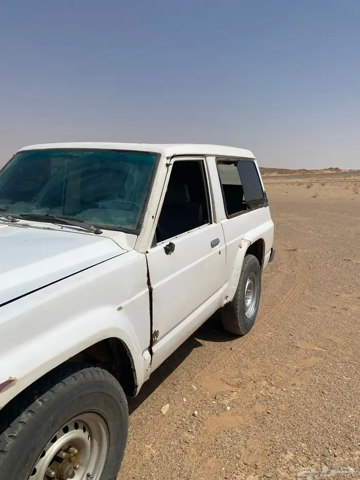 نيسان باترول مسقط 7