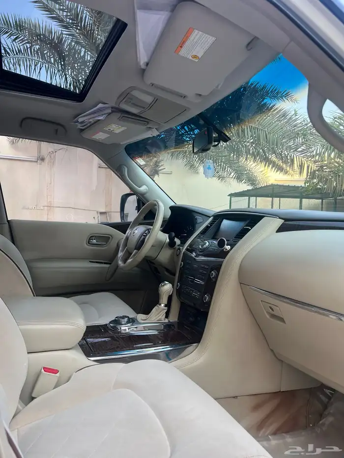 للبيع نسيان باترول SE2 2015 13